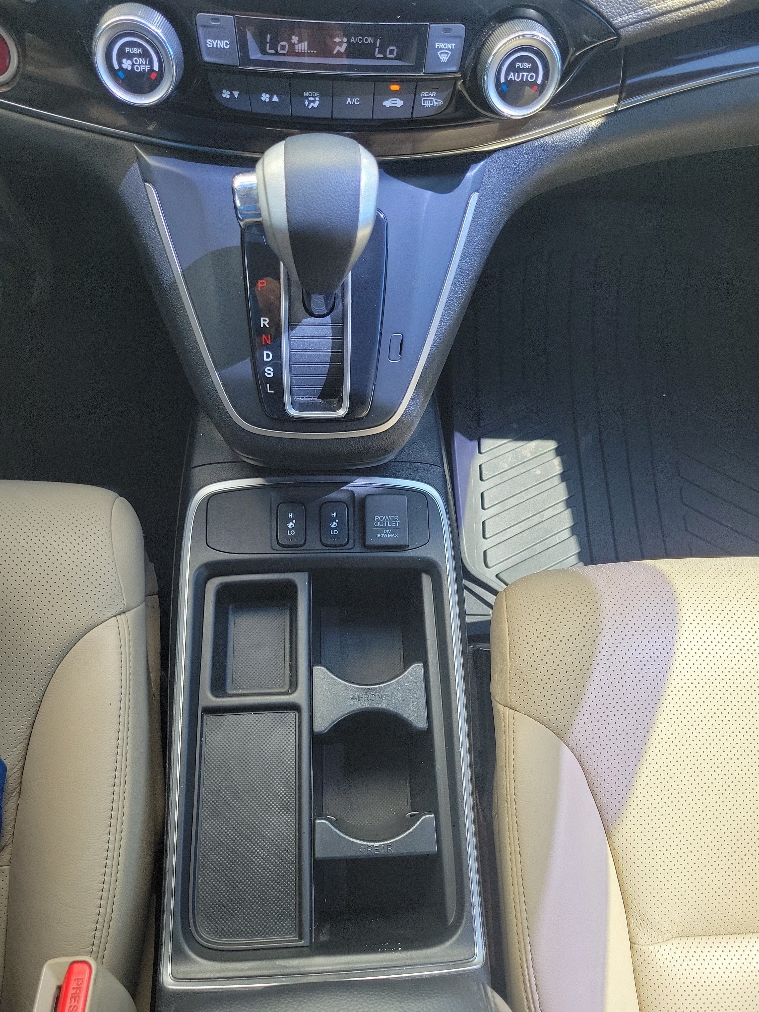 2015 Honda CR-V EX-L