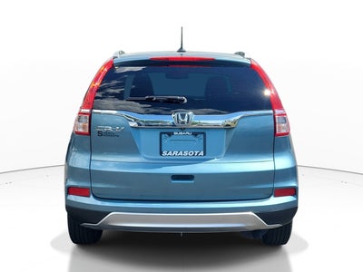 2015 Honda CR-V EX-L