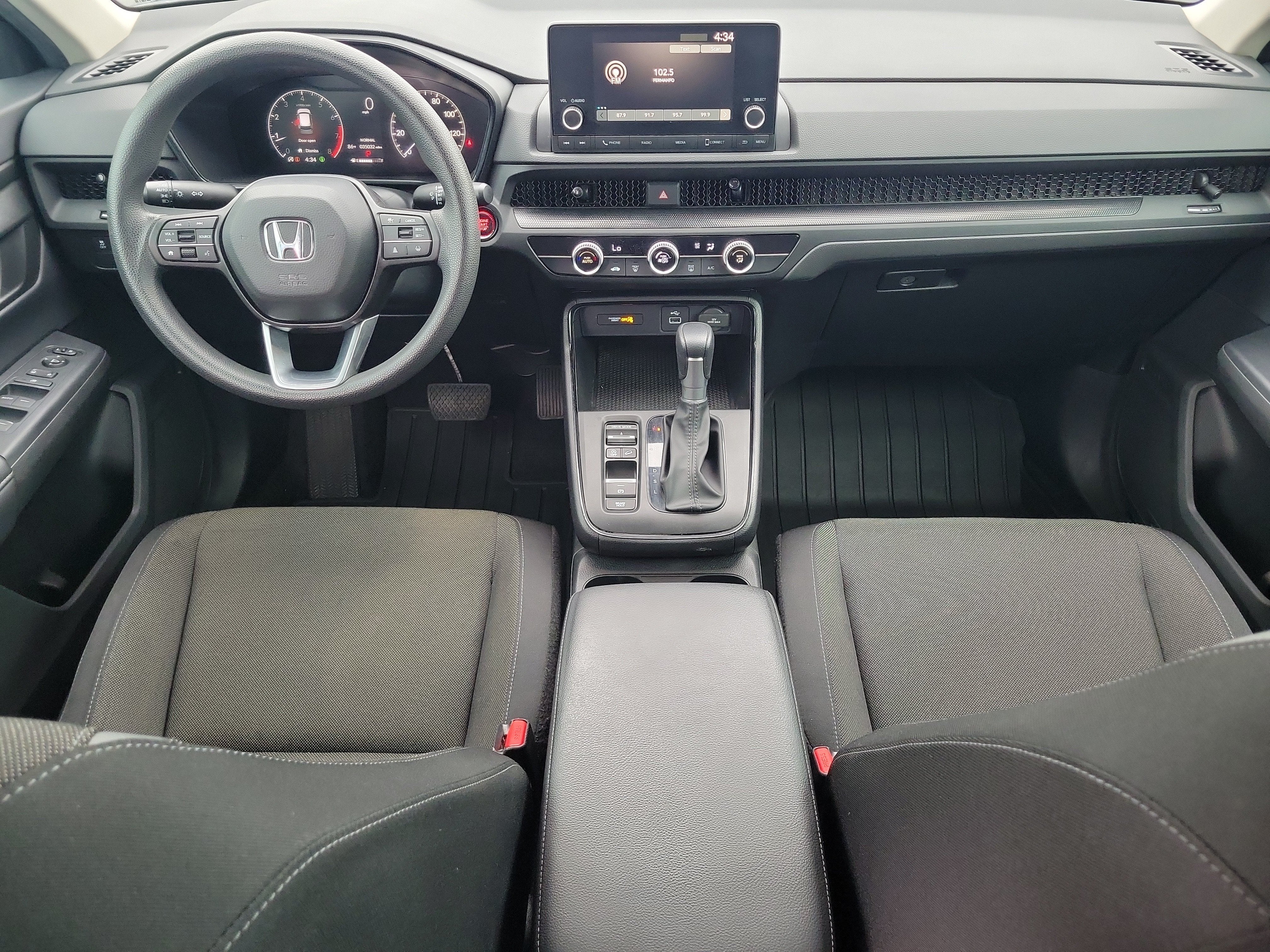2024 Honda CR-V LX