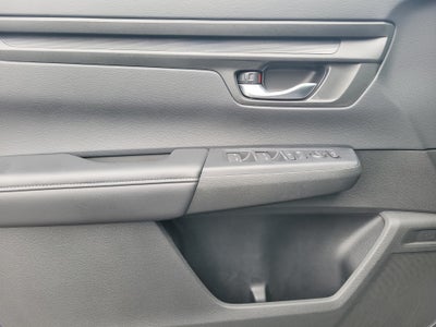 2024 Honda CR-V LX