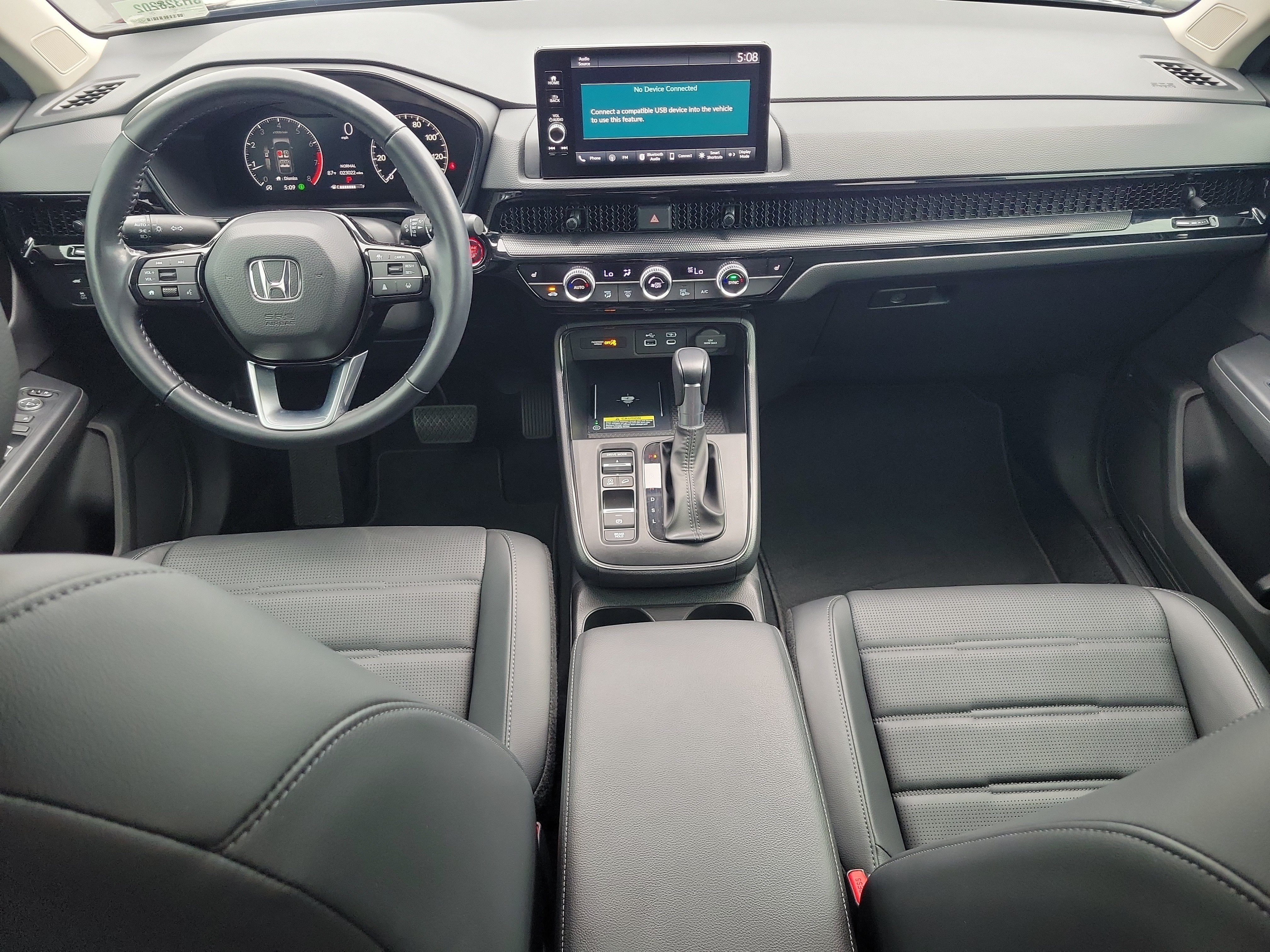 2025 Honda CR-V EX-L