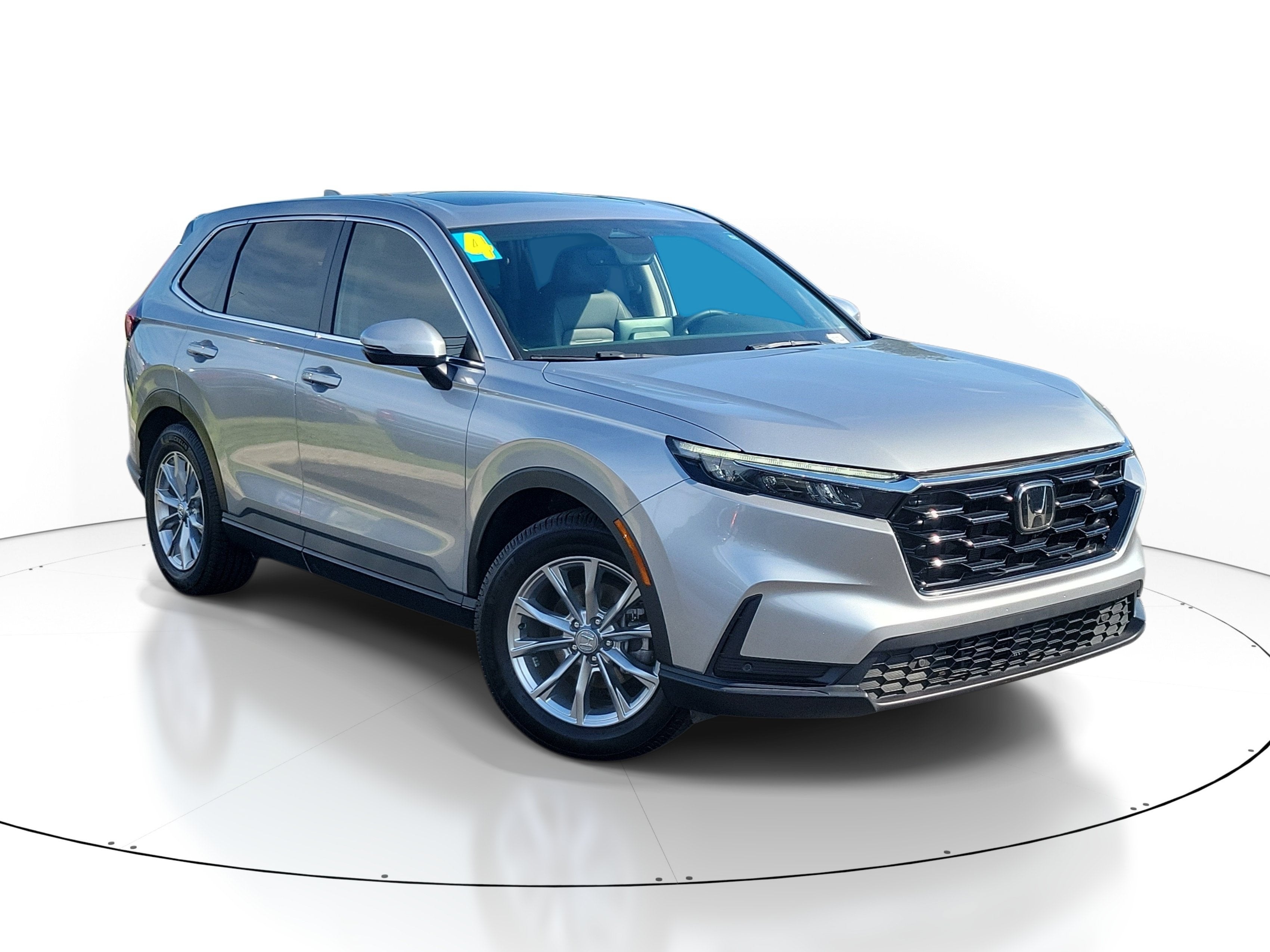 2024 Honda CR-V EX-L