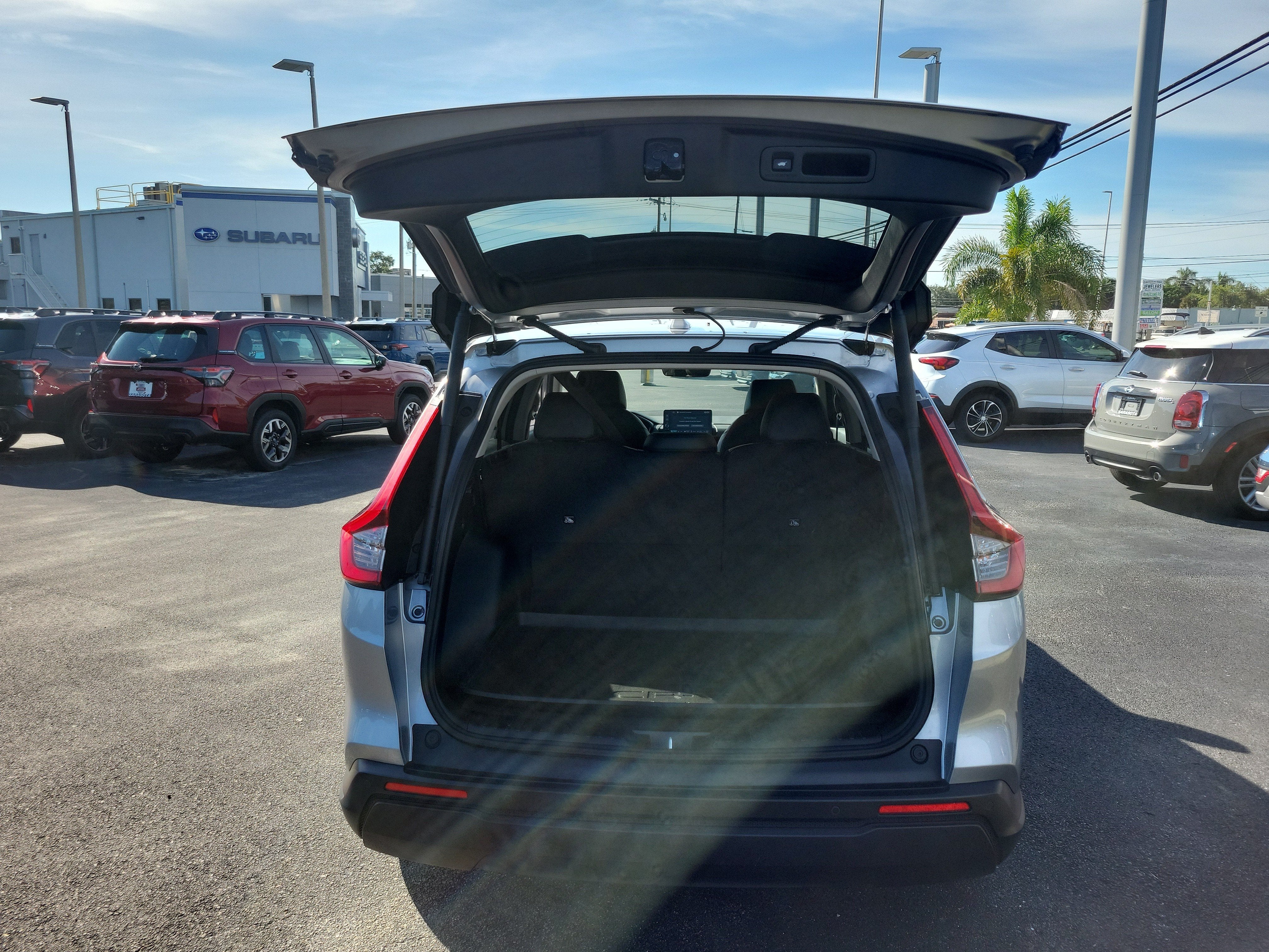 2024 Honda CR-V EX-L
