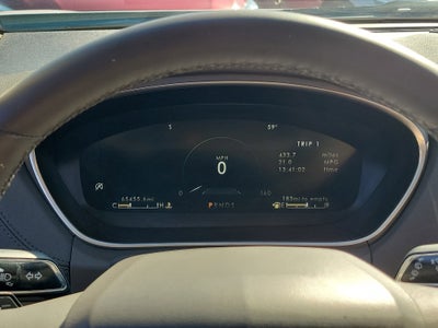 2019 Lincoln Nautilus Select