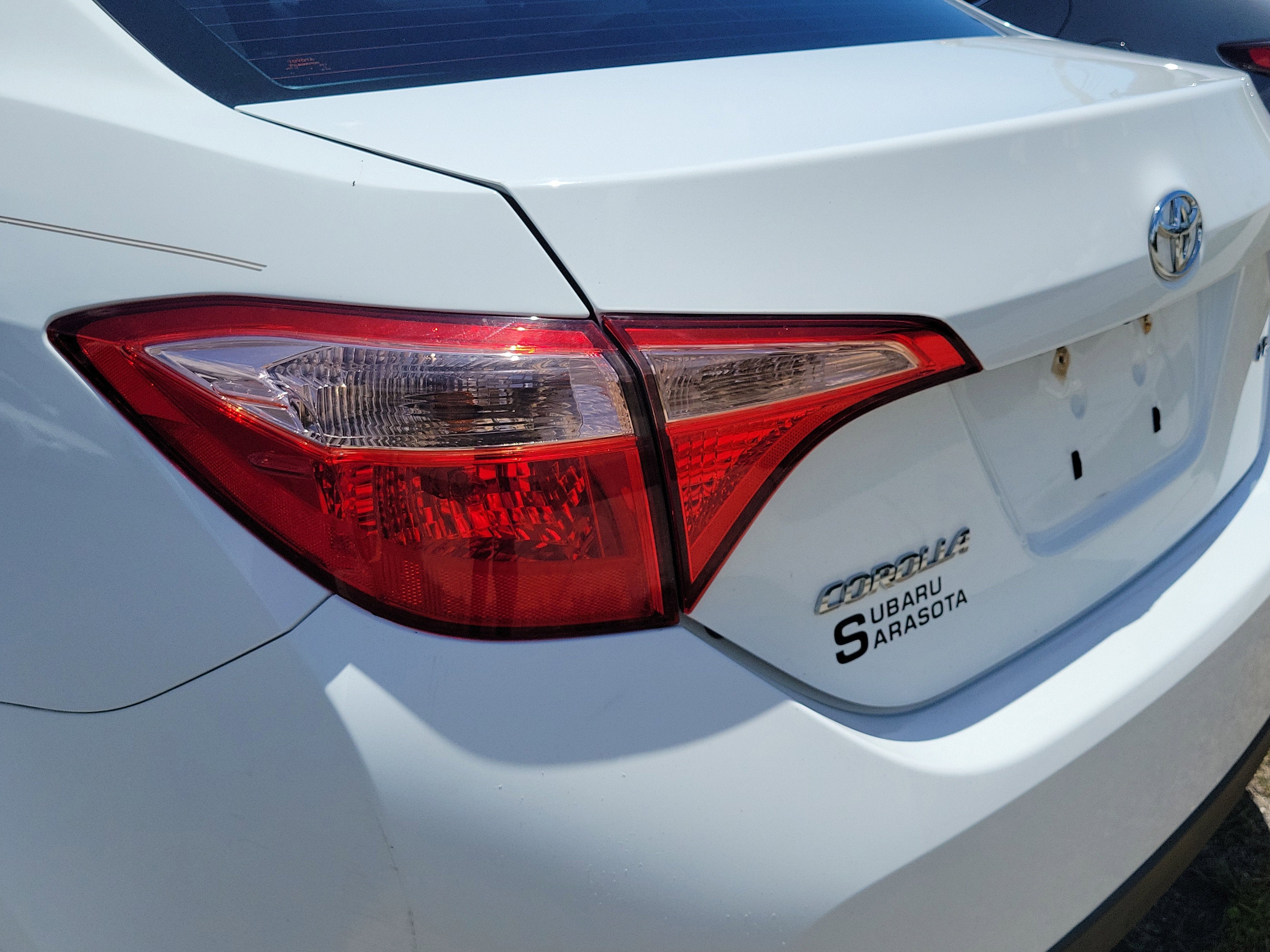 2017 Toyota Corolla L