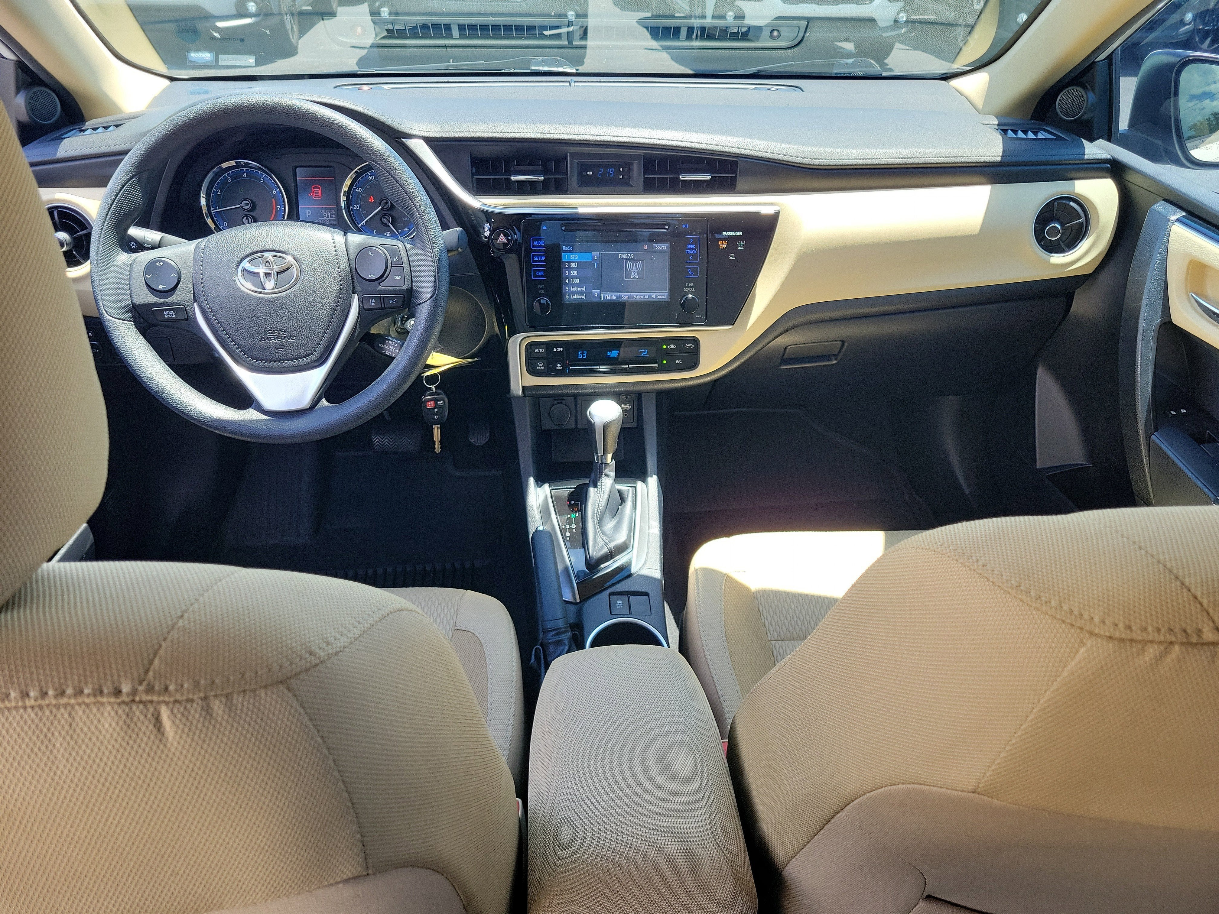 2017 Toyota Corolla L