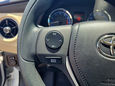 2017 Toyota Corolla L