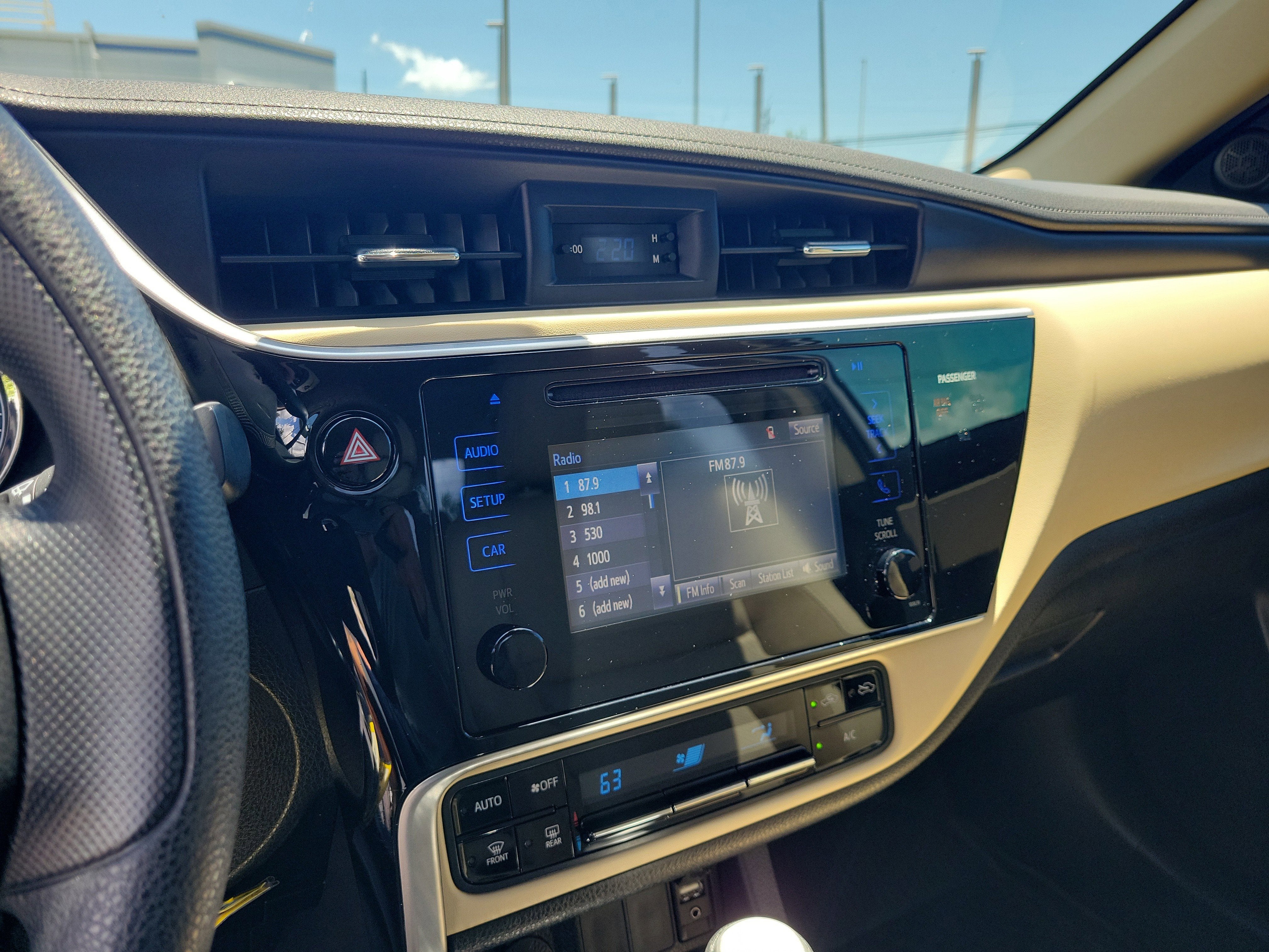 2017 Toyota Corolla L