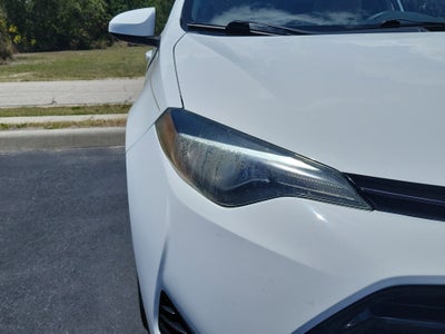 2017 Toyota Corolla L
