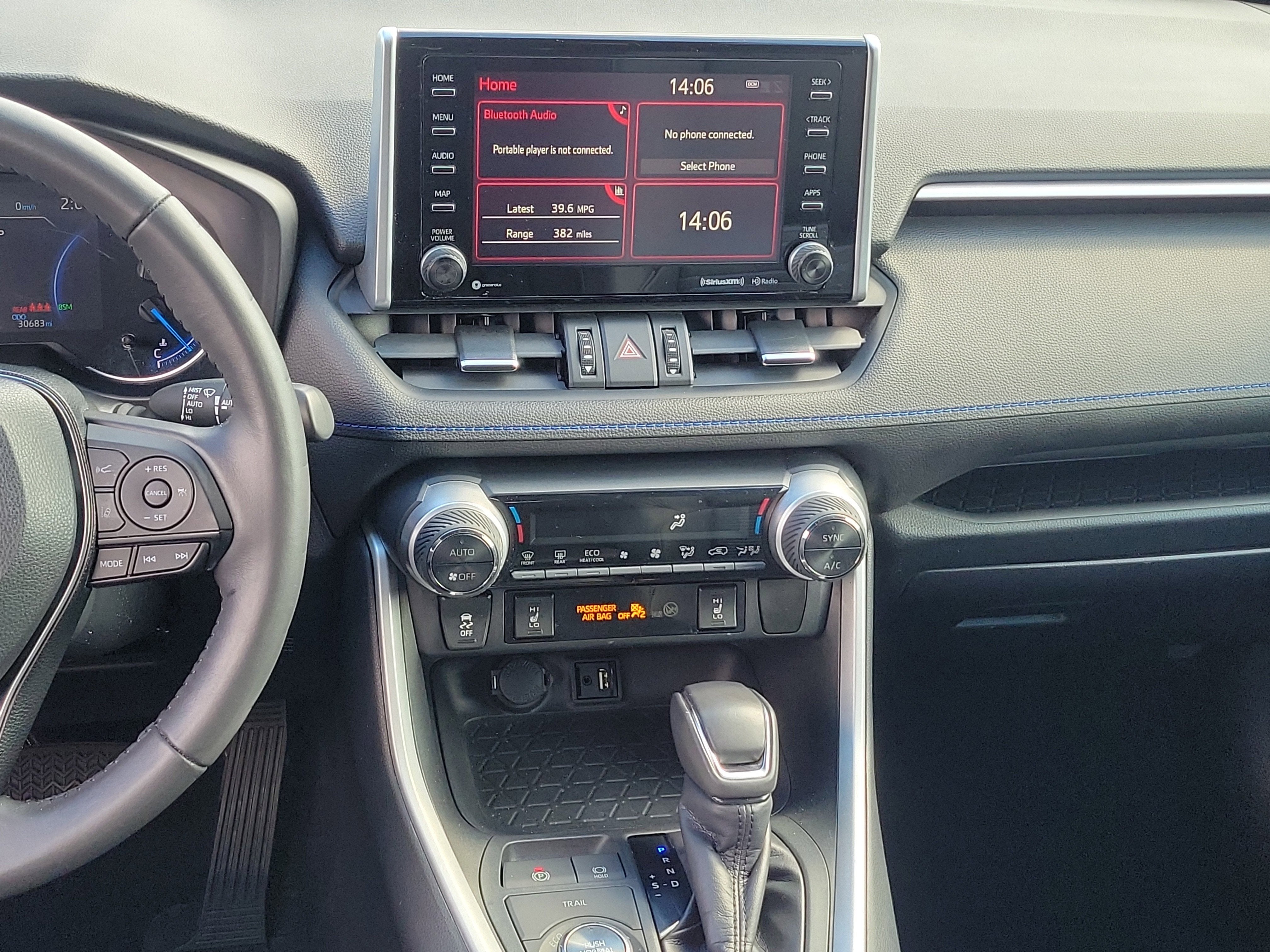 2019 Toyota RAV4 Hybrid XSE