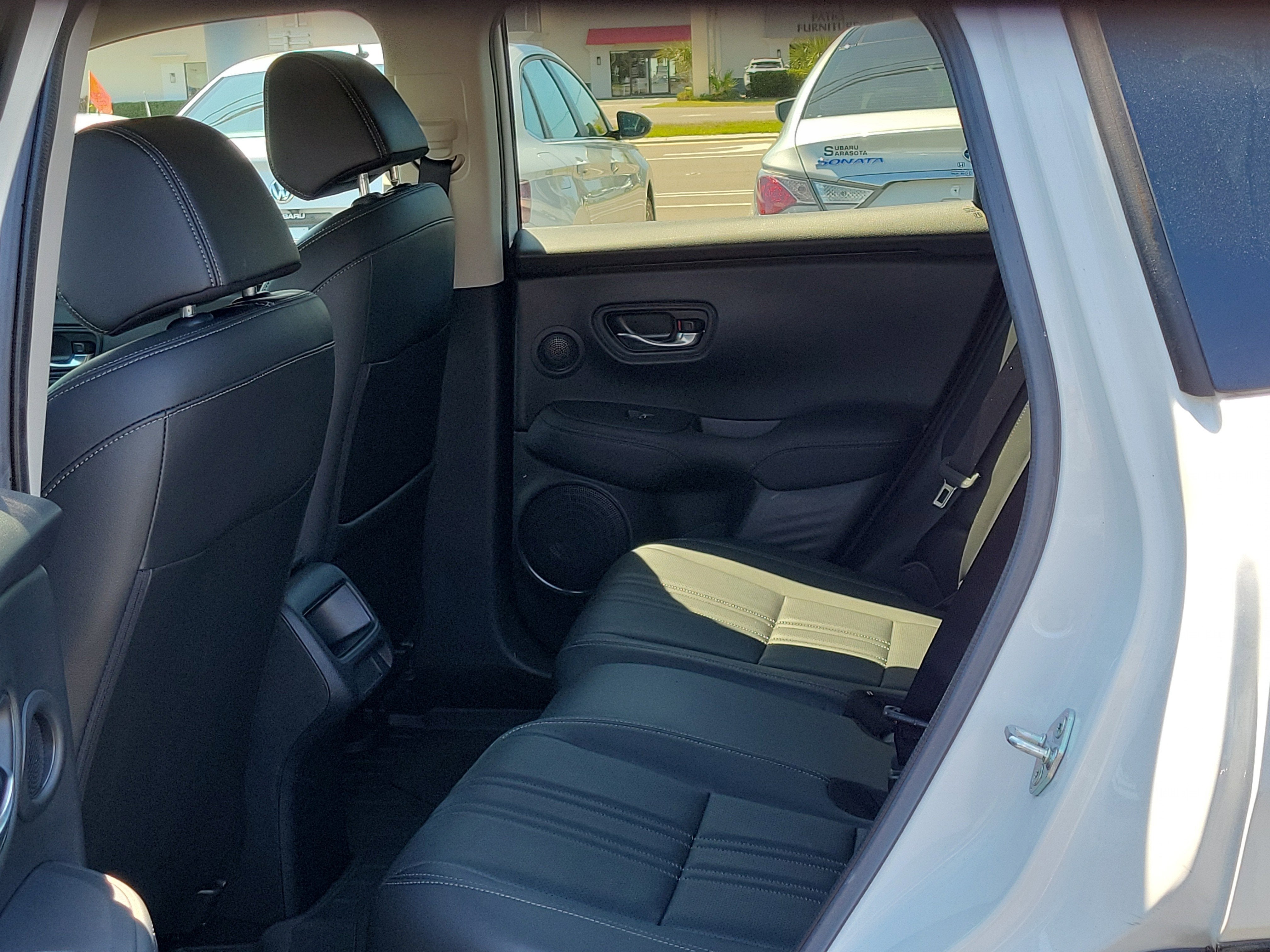 2024 Honda HR-V EX-L