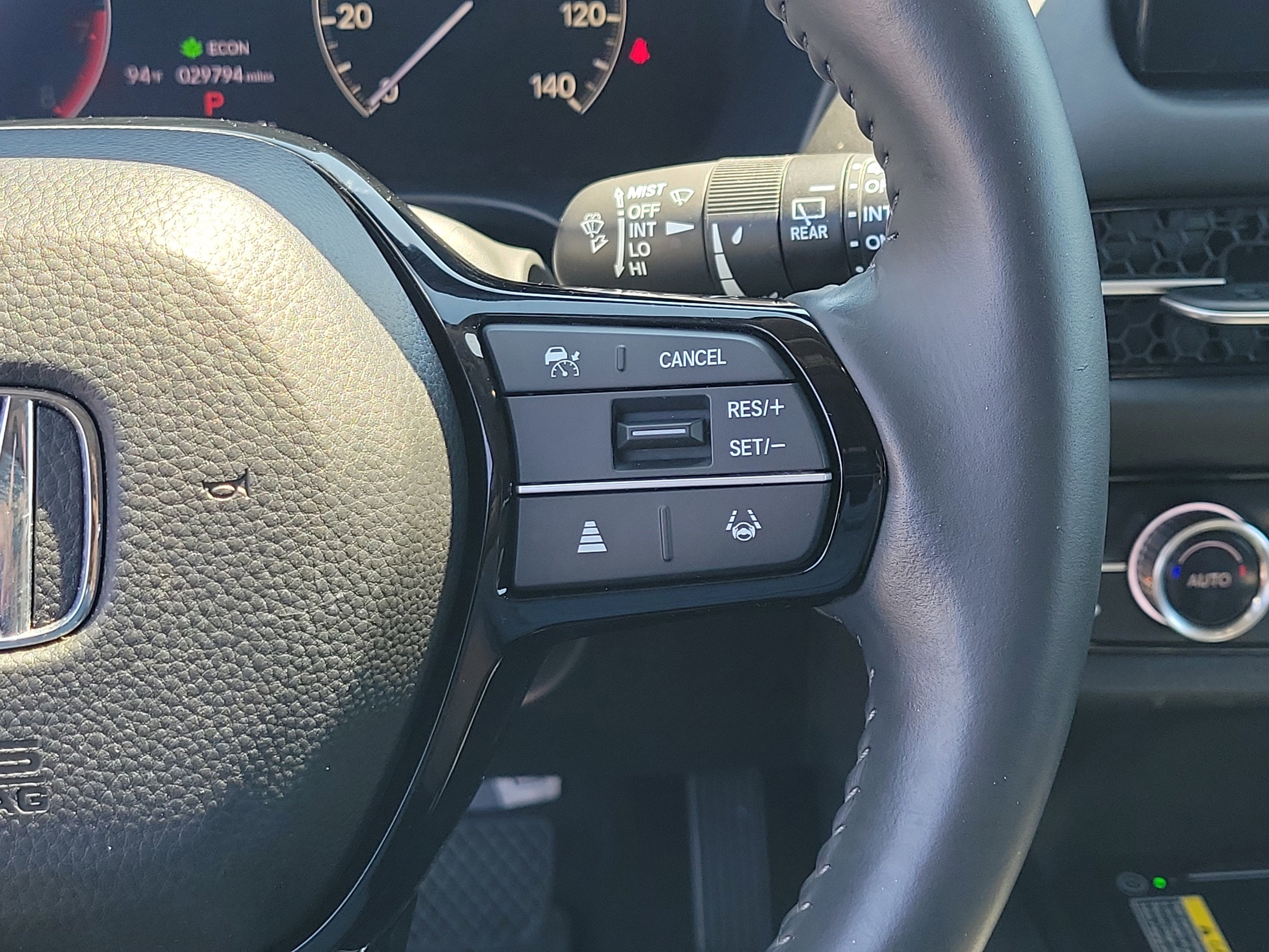 2024 Honda HR-V EX-L