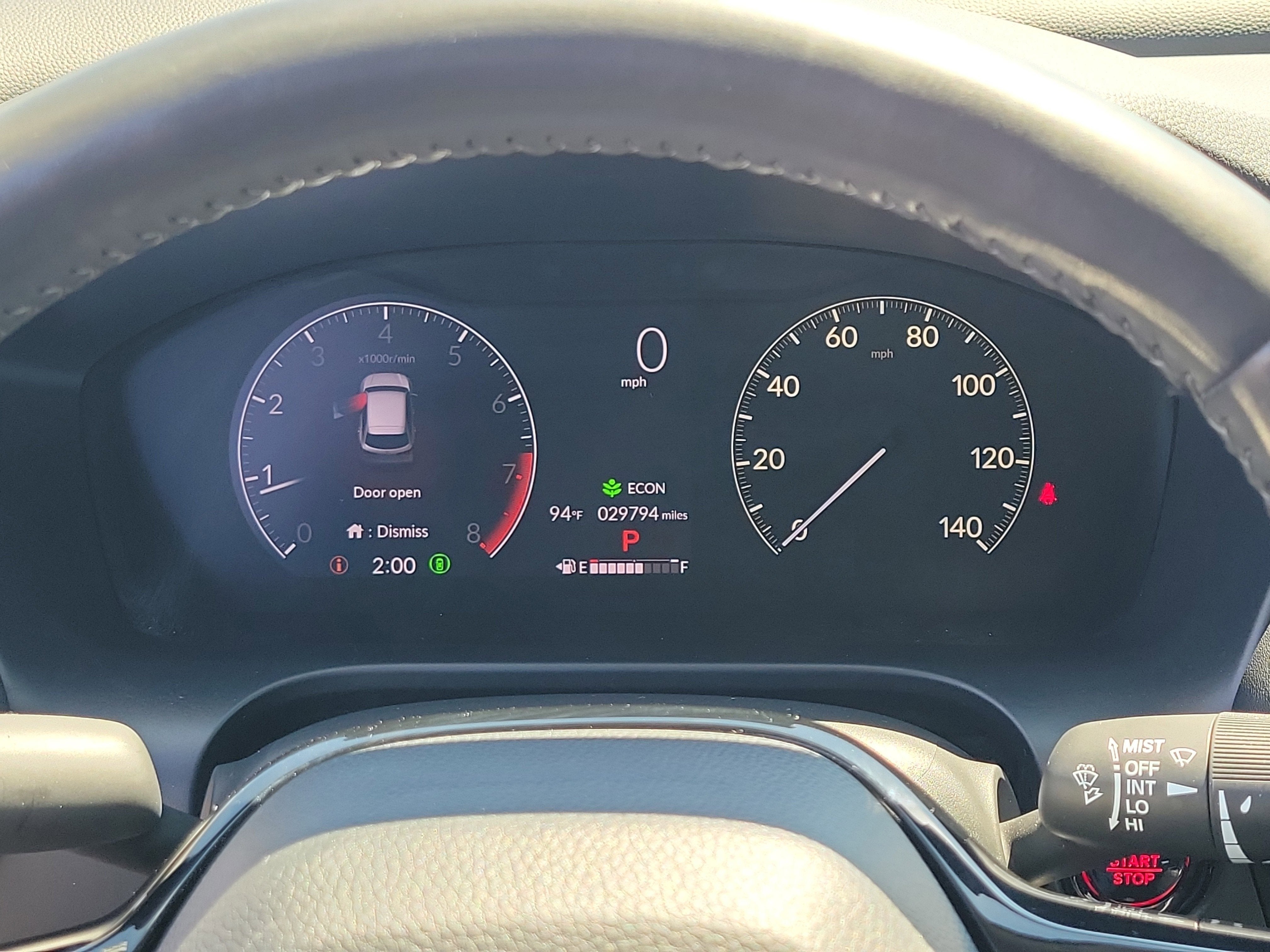 2024 Honda HR-V EX-L