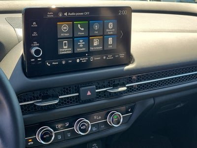 2024 Honda HR-V EX-L