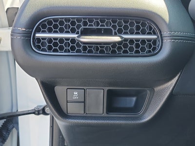 2024 Honda HR-V EX-L