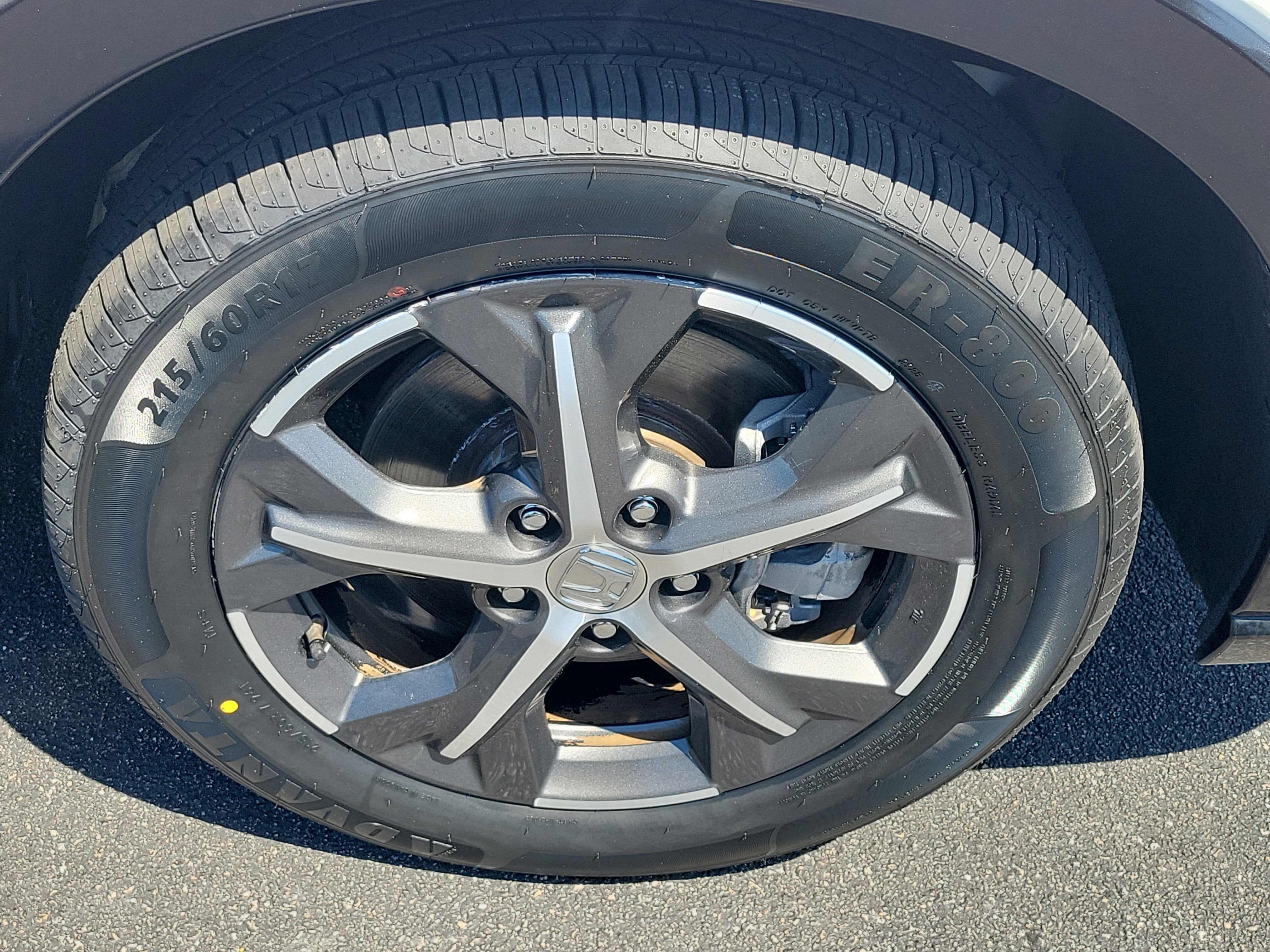 2024 Honda HR-V EX-L