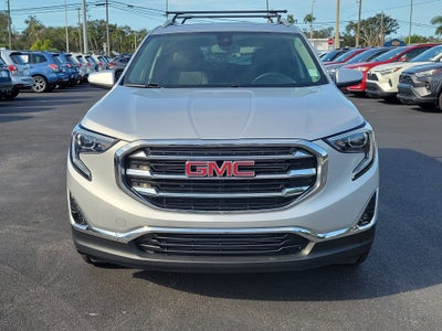 2021 GMC Terrain SLT