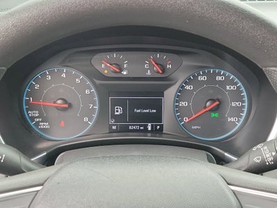 2019 Chevrolet Equinox LS