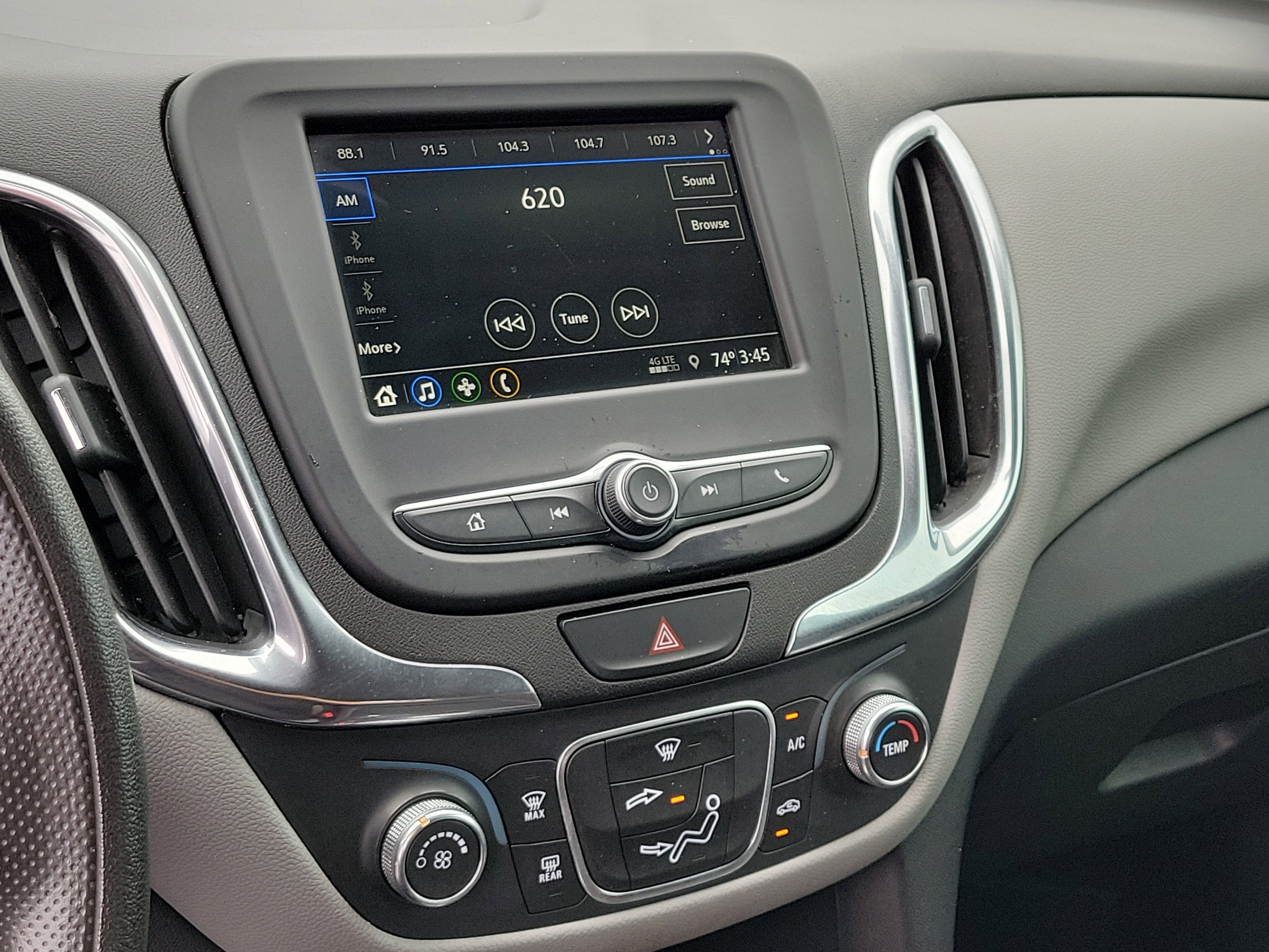 2019 Chevrolet Equinox LS