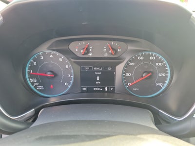 2021 Chevrolet Equinox LS