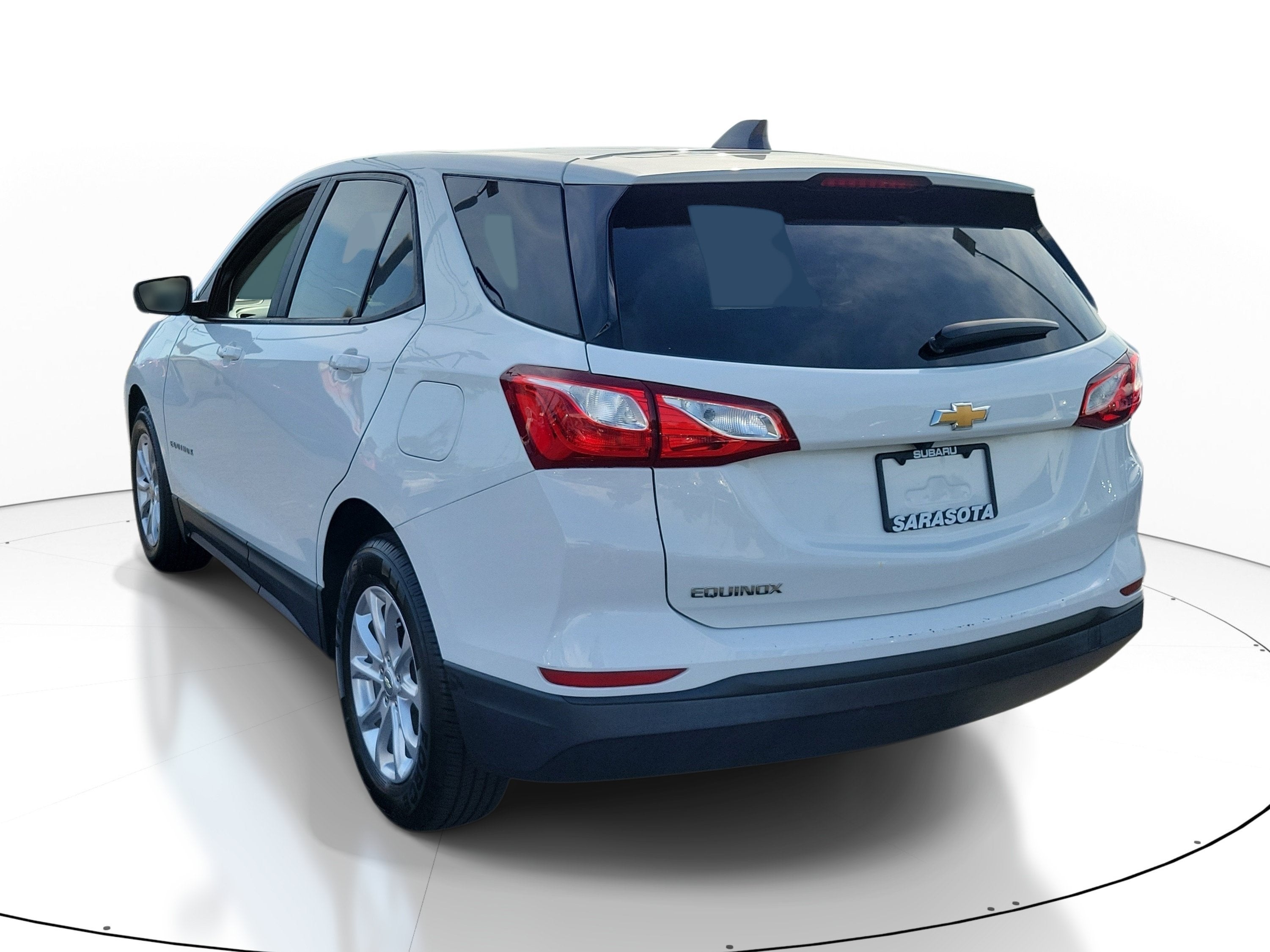 2021 Chevrolet Equinox LS