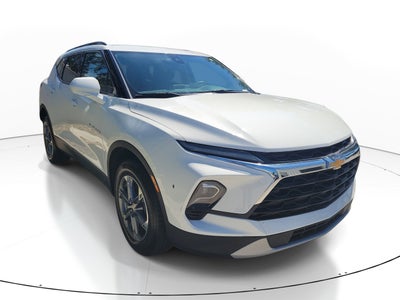 2023 Chevrolet Blazer LT