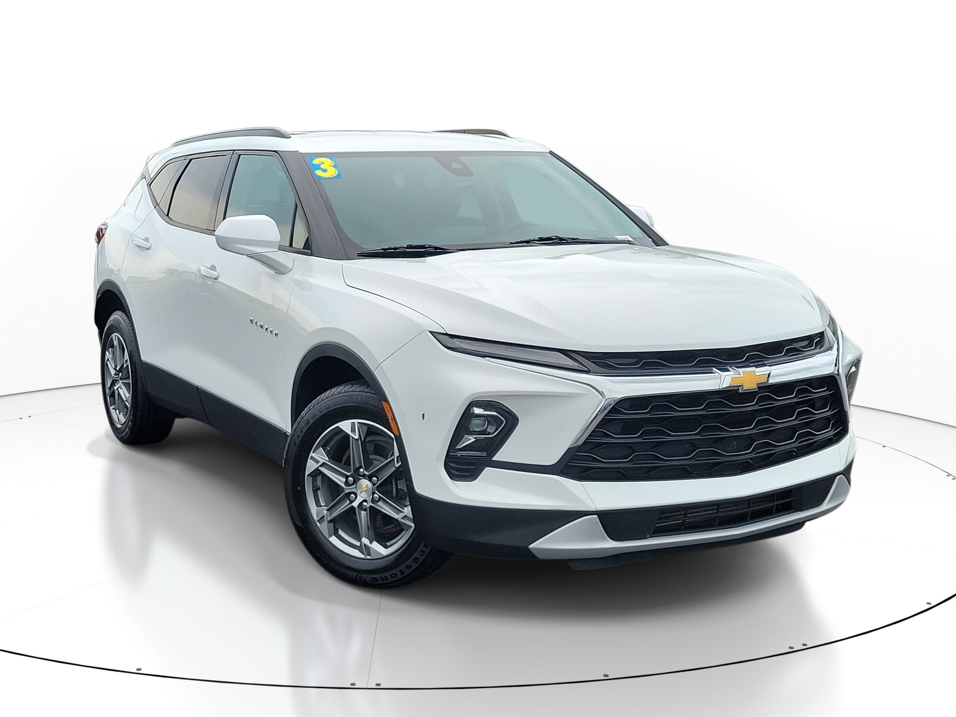 2023 Chevrolet Blazer LT