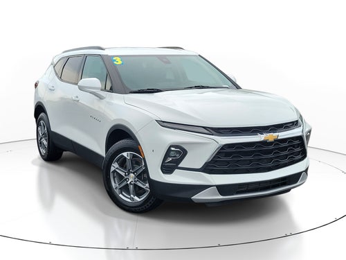 2023 Chevrolet Blazer LT