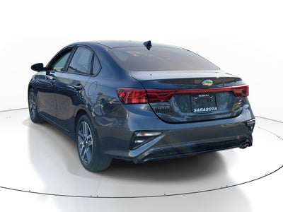 2019 Kia Forte S