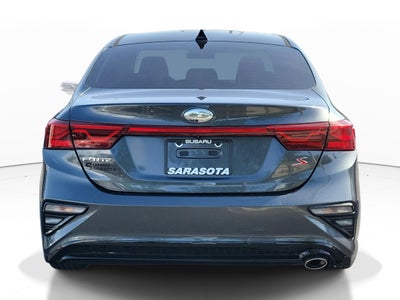 2019 Kia Forte S