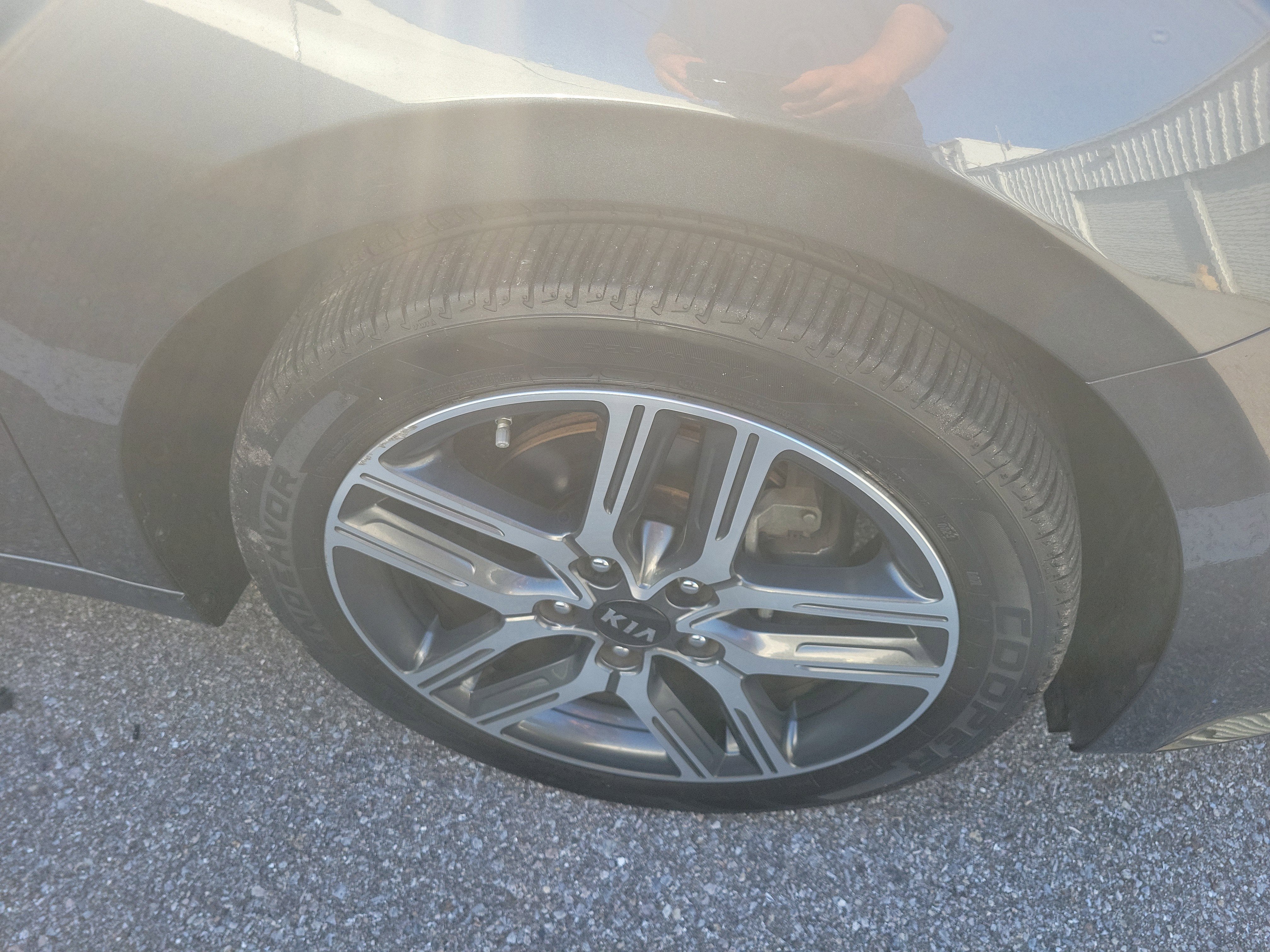 2019 Kia Forte S
