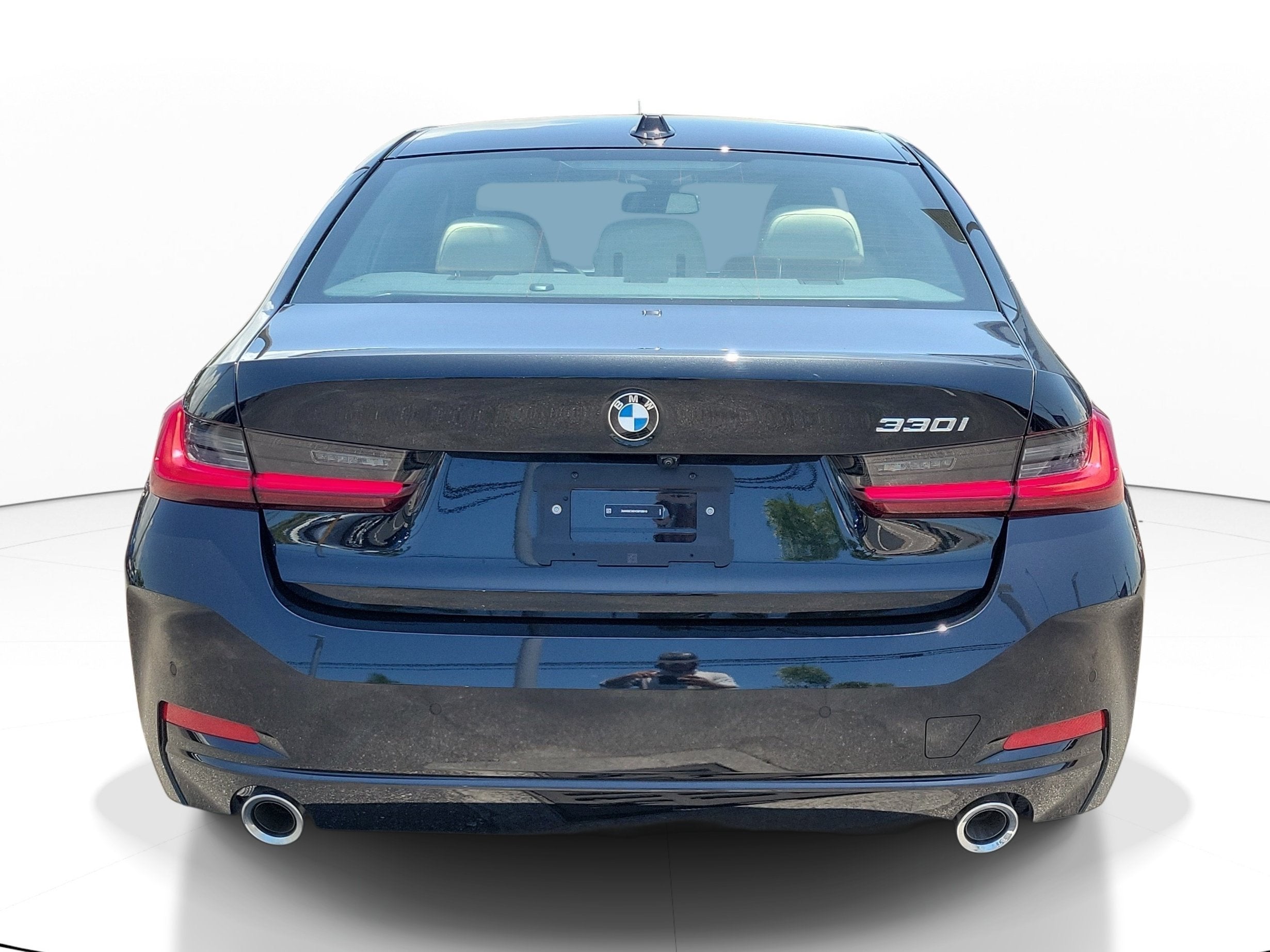 2025 BMW 3 Series 330i