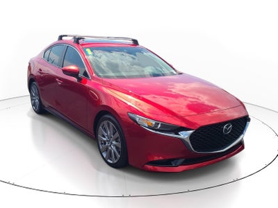 2021 Mazda Mazda3 Sedan Preferred