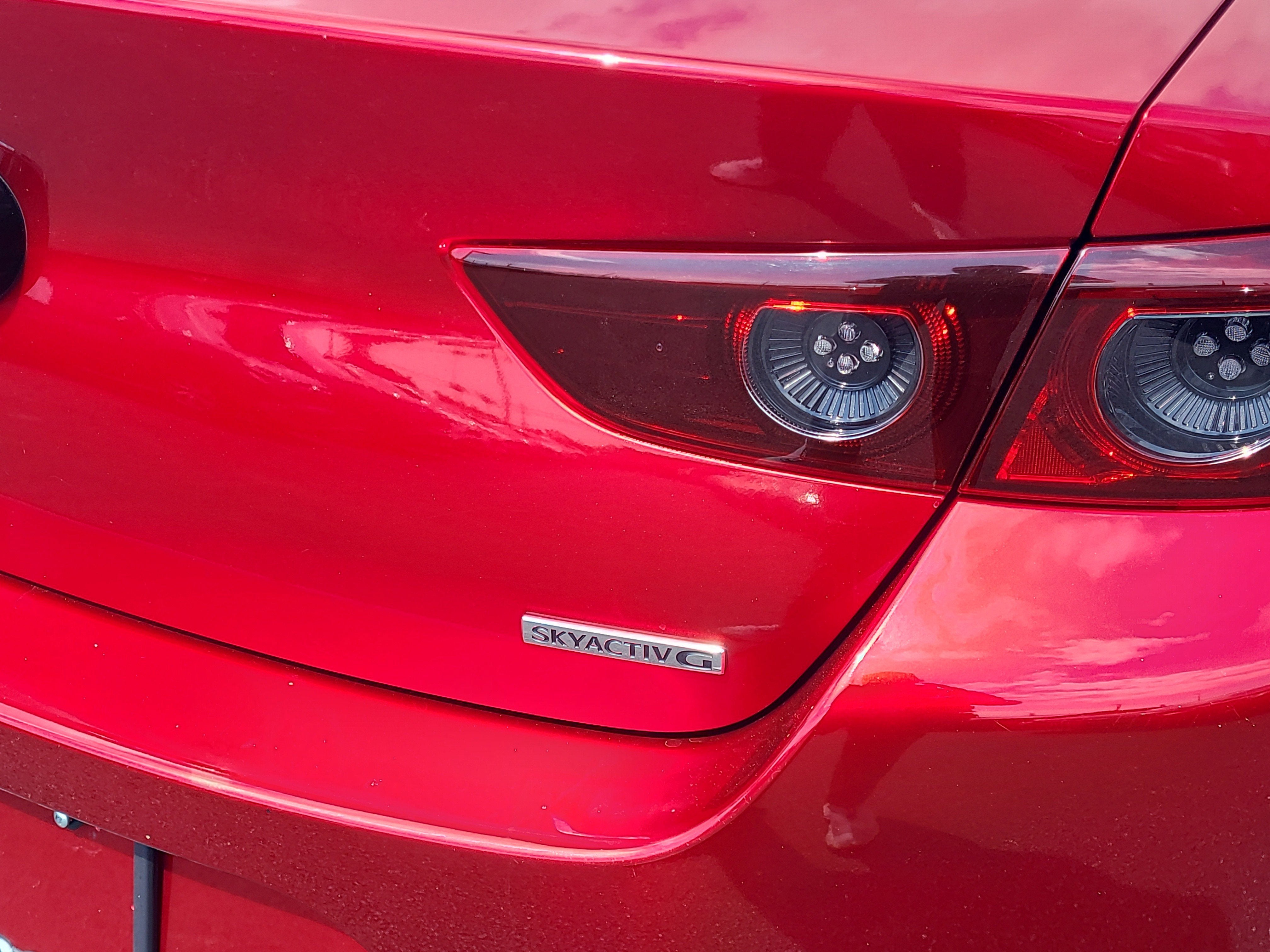 2021 Mazda Mazda3 Sedan Preferred