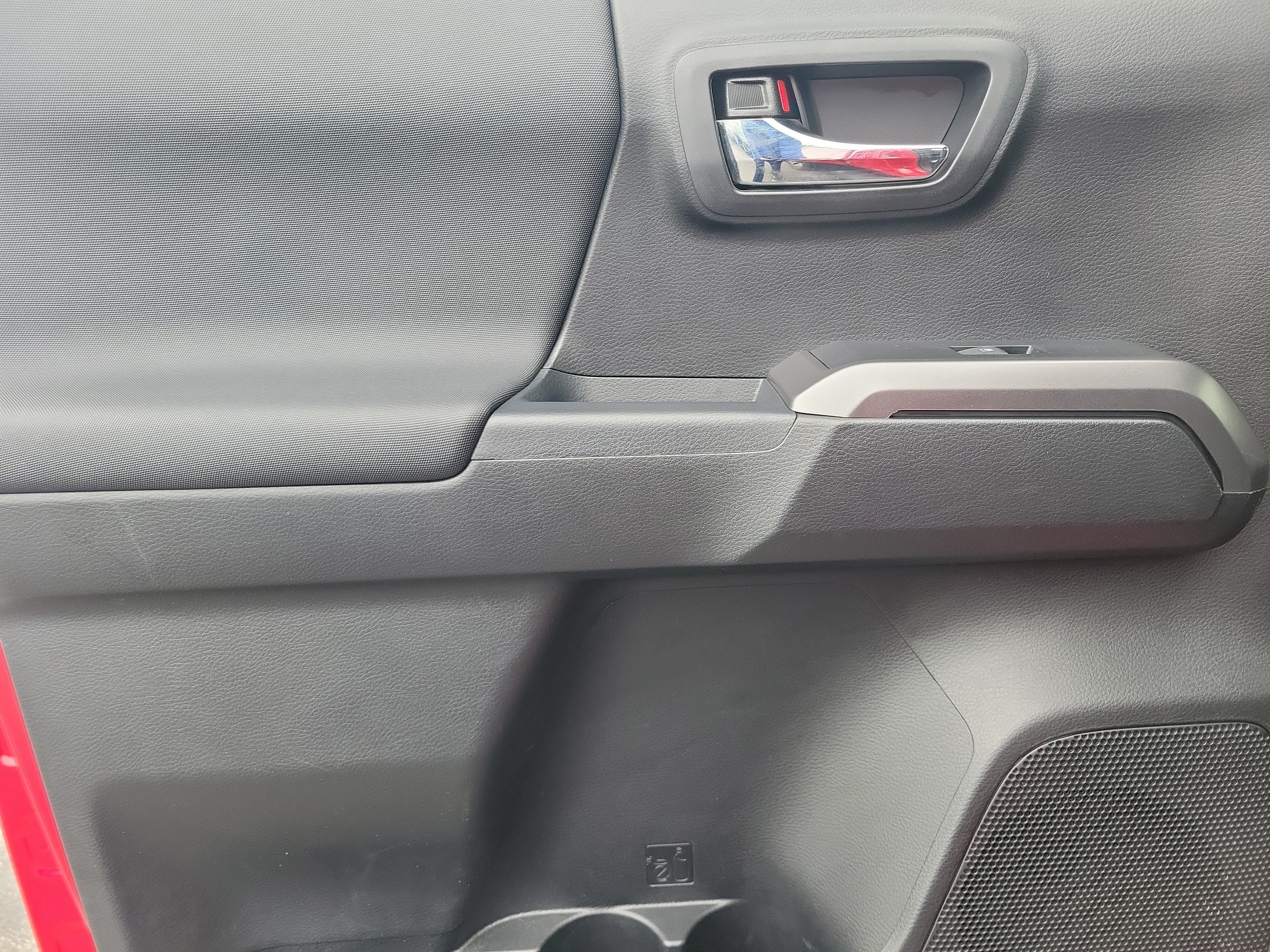 2019 Toyota Tacoma 4WD TRD Sport