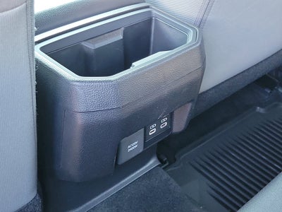 2025 Toyota Tacoma 4WD TRD Sport