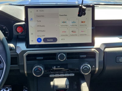 2025 Toyota Tacoma 4WD TRD Sport