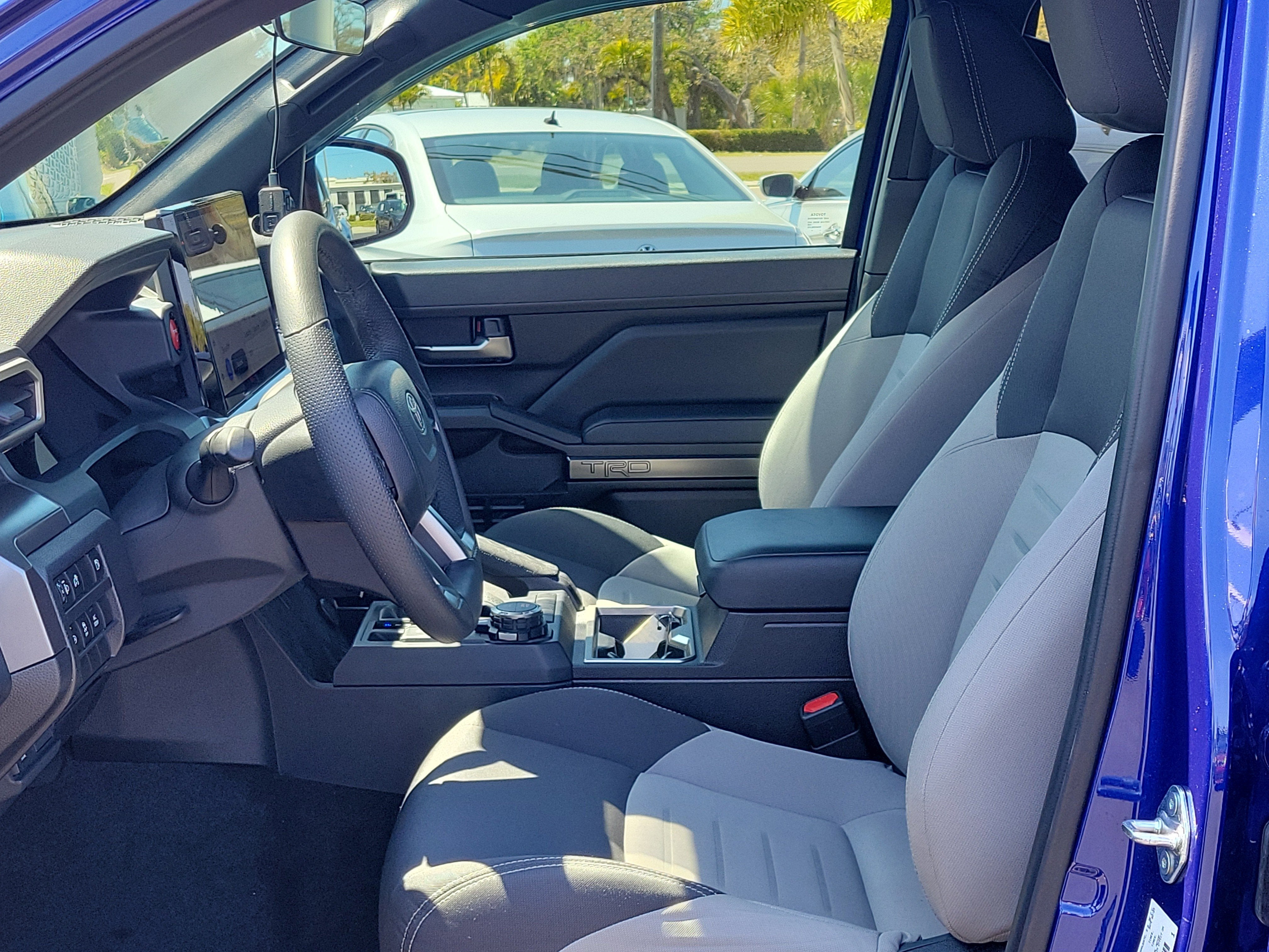 2025 Toyota Tacoma 4WD TRD Sport