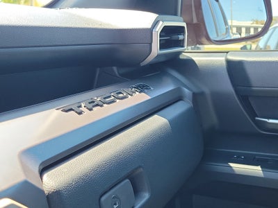 2025 Toyota Tacoma 4WD TRD Sport