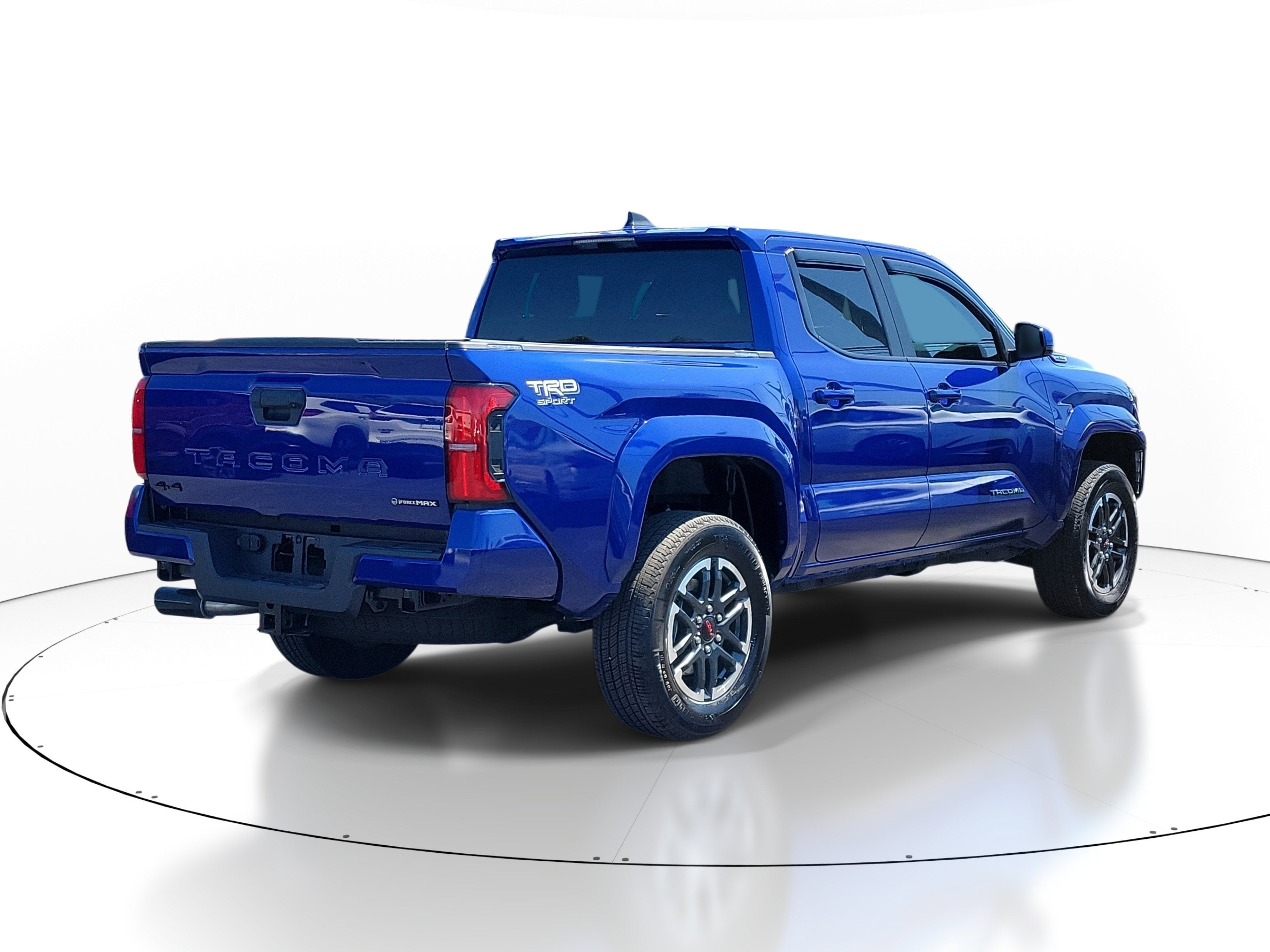 2025 Toyota Tacoma 4WD TRD Sport