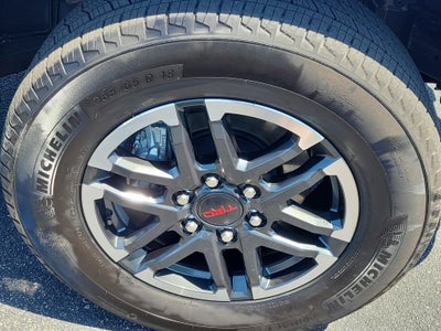 2025 Toyota Tacoma 4WD TRD Sport