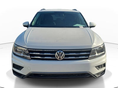 2021 Volkswagen Tiguan S