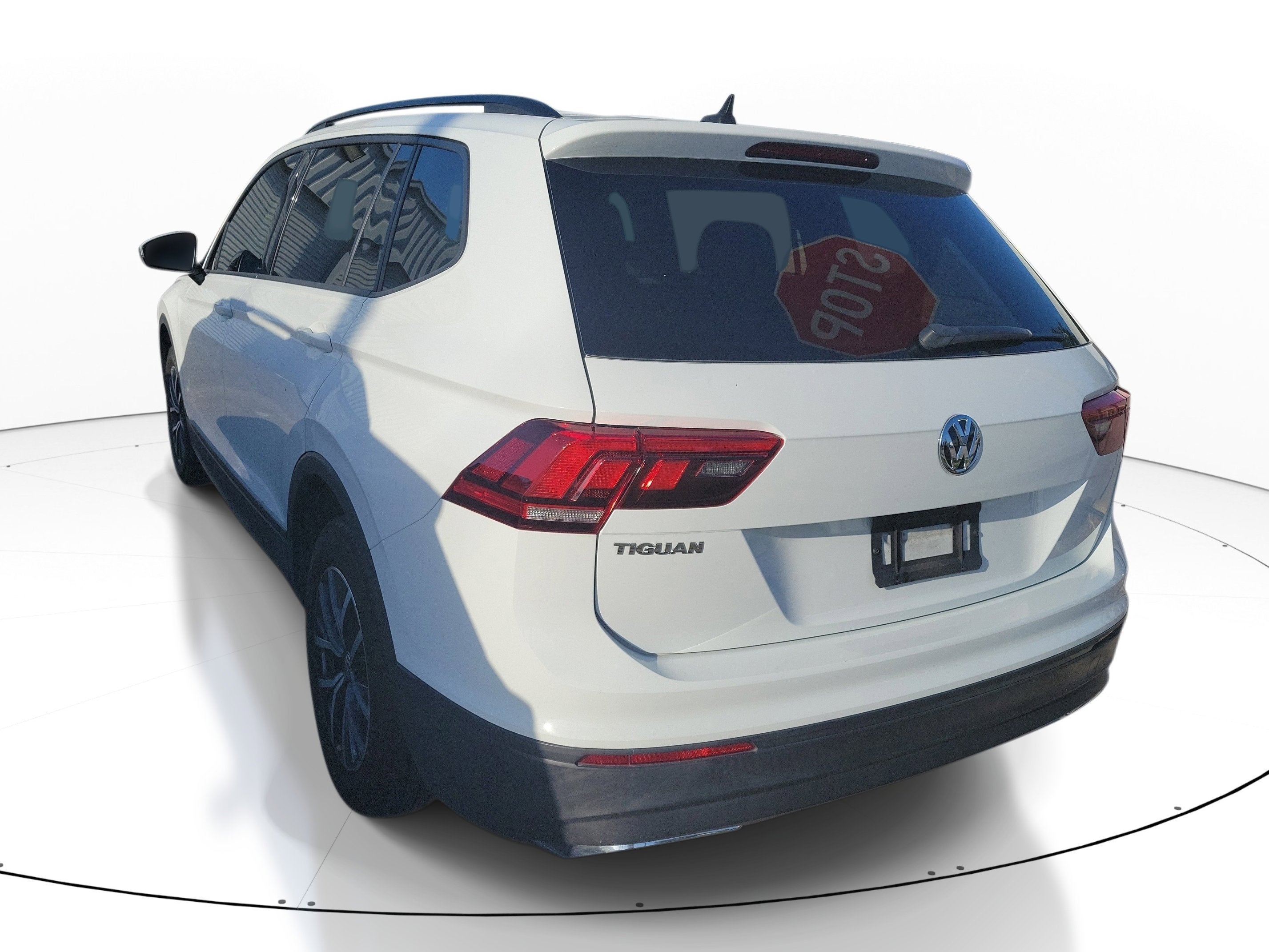 2021 Volkswagen Tiguan S