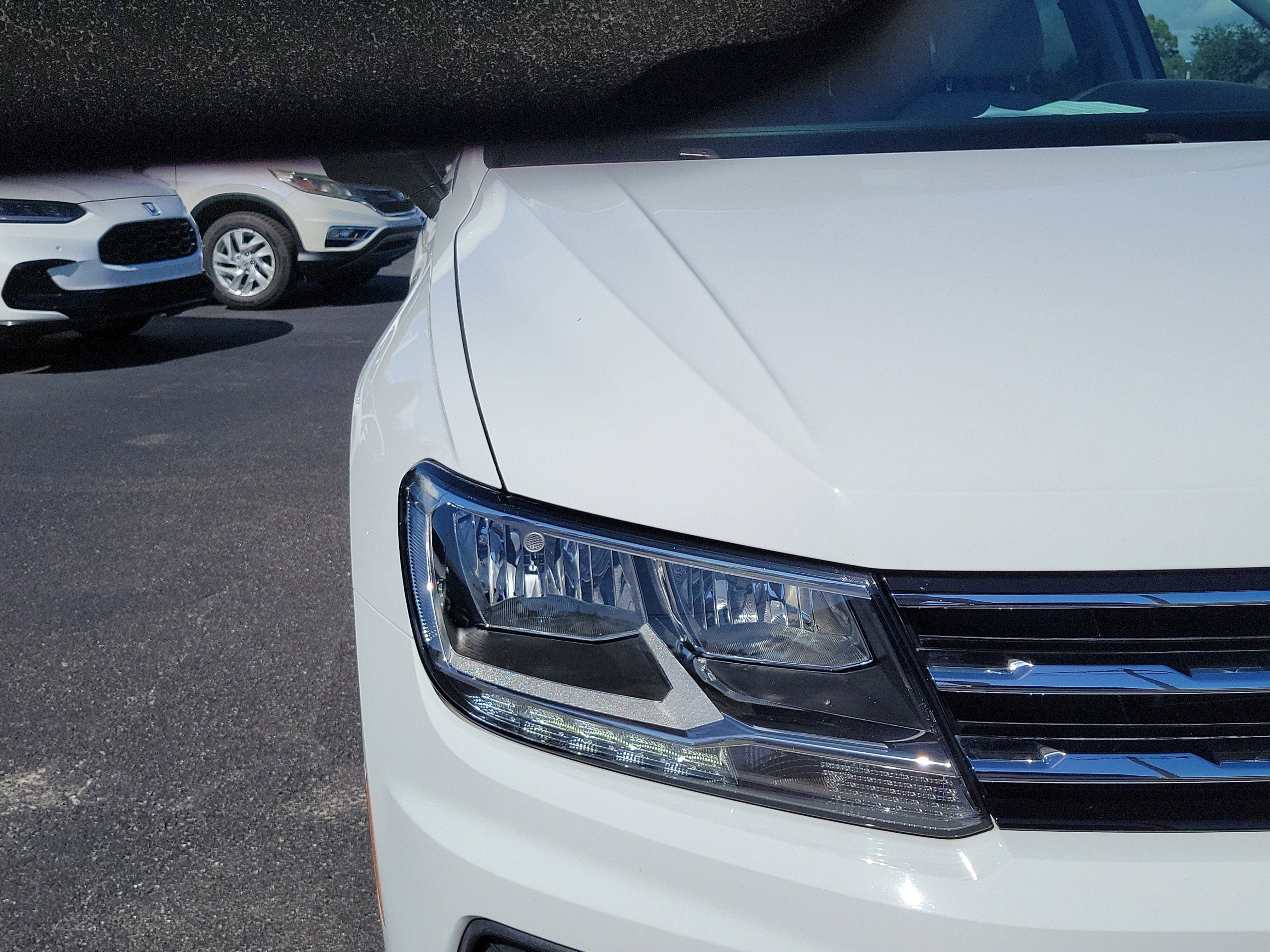 2021 Volkswagen Tiguan S