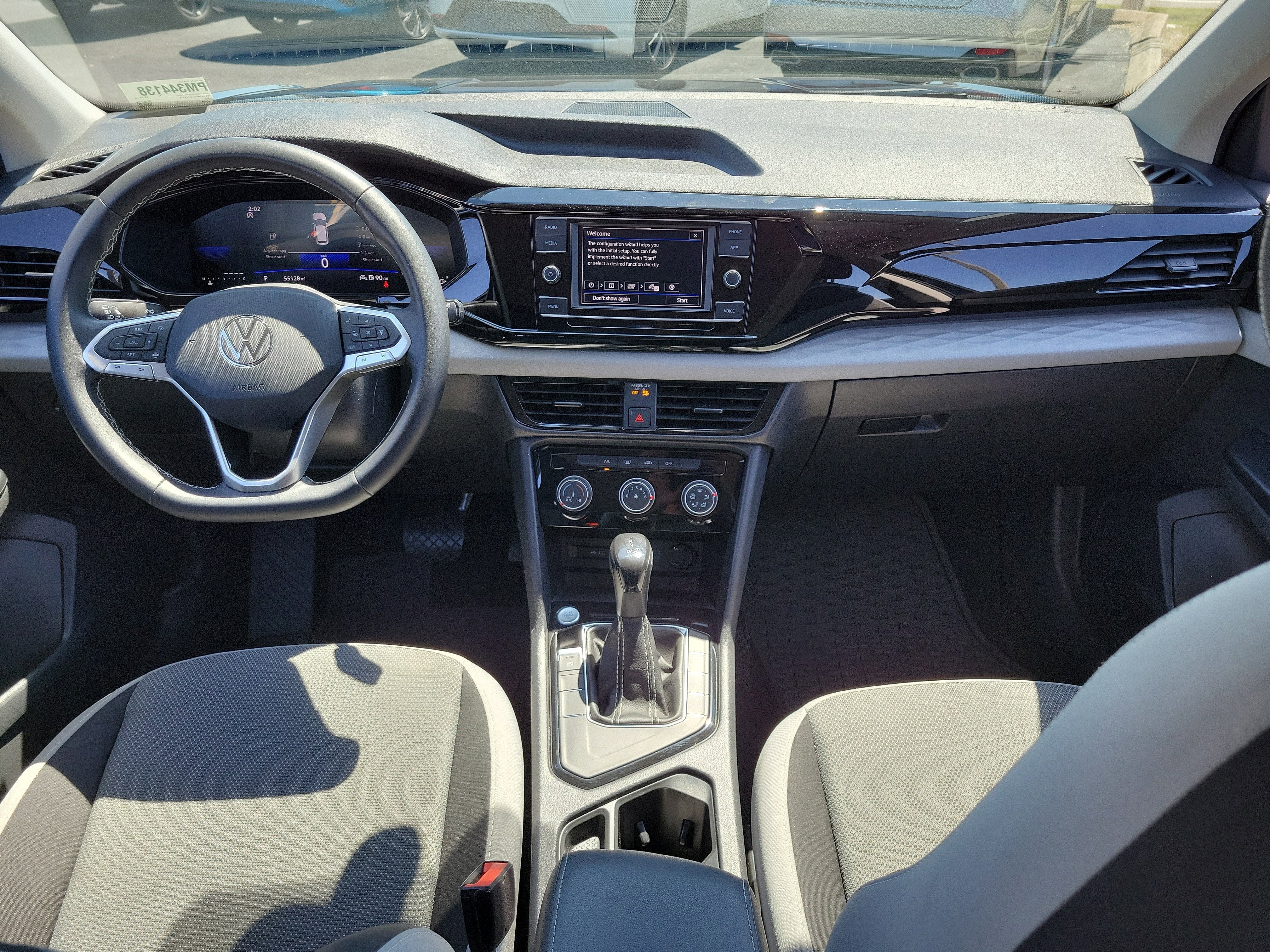 2023 Volkswagen Taos S