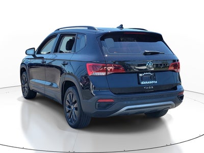 2023 Volkswagen Taos S