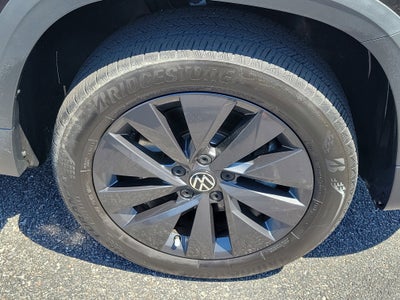 2023 Volkswagen Taos S