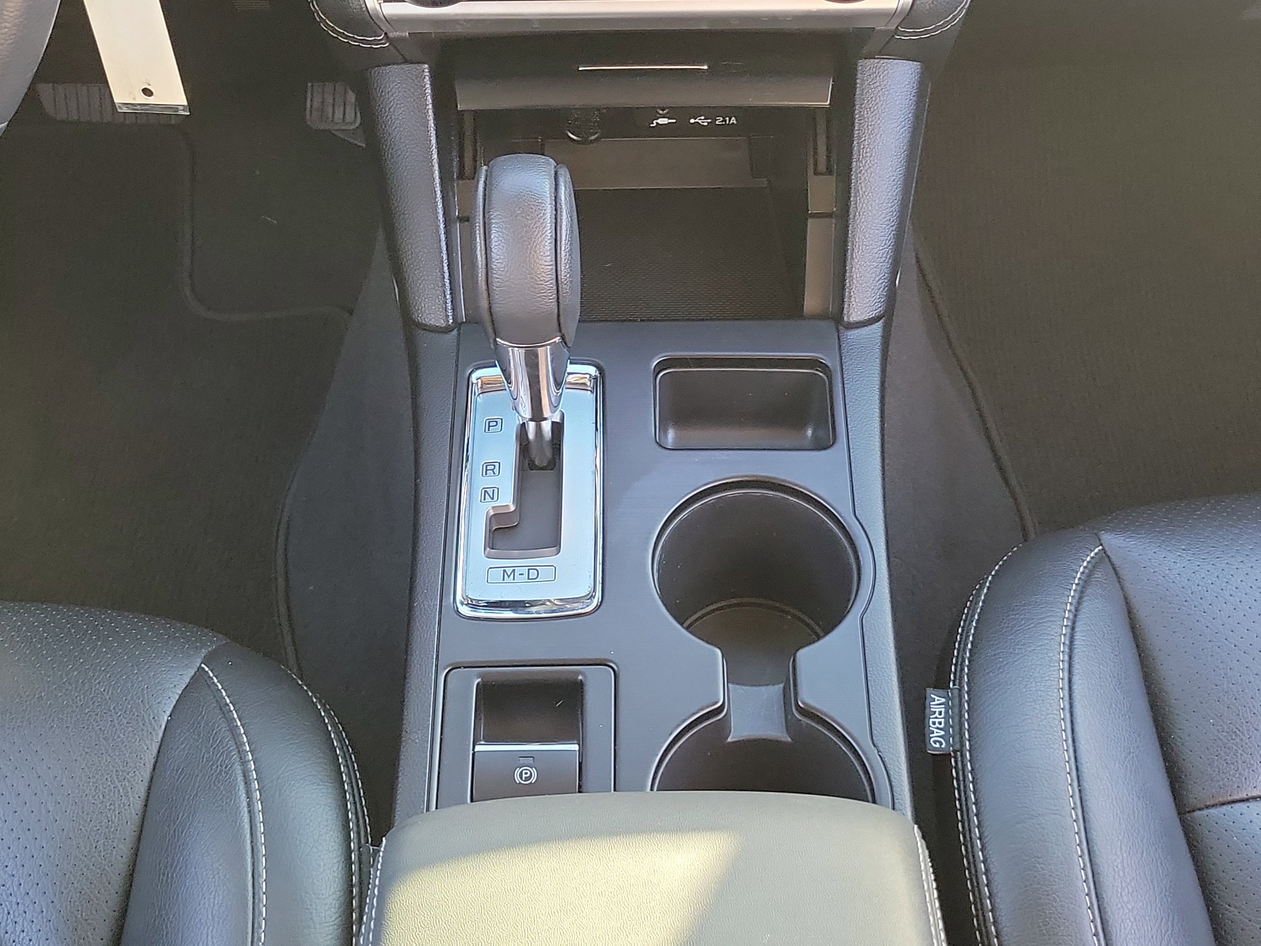 2019 Subaru Legacy Premium