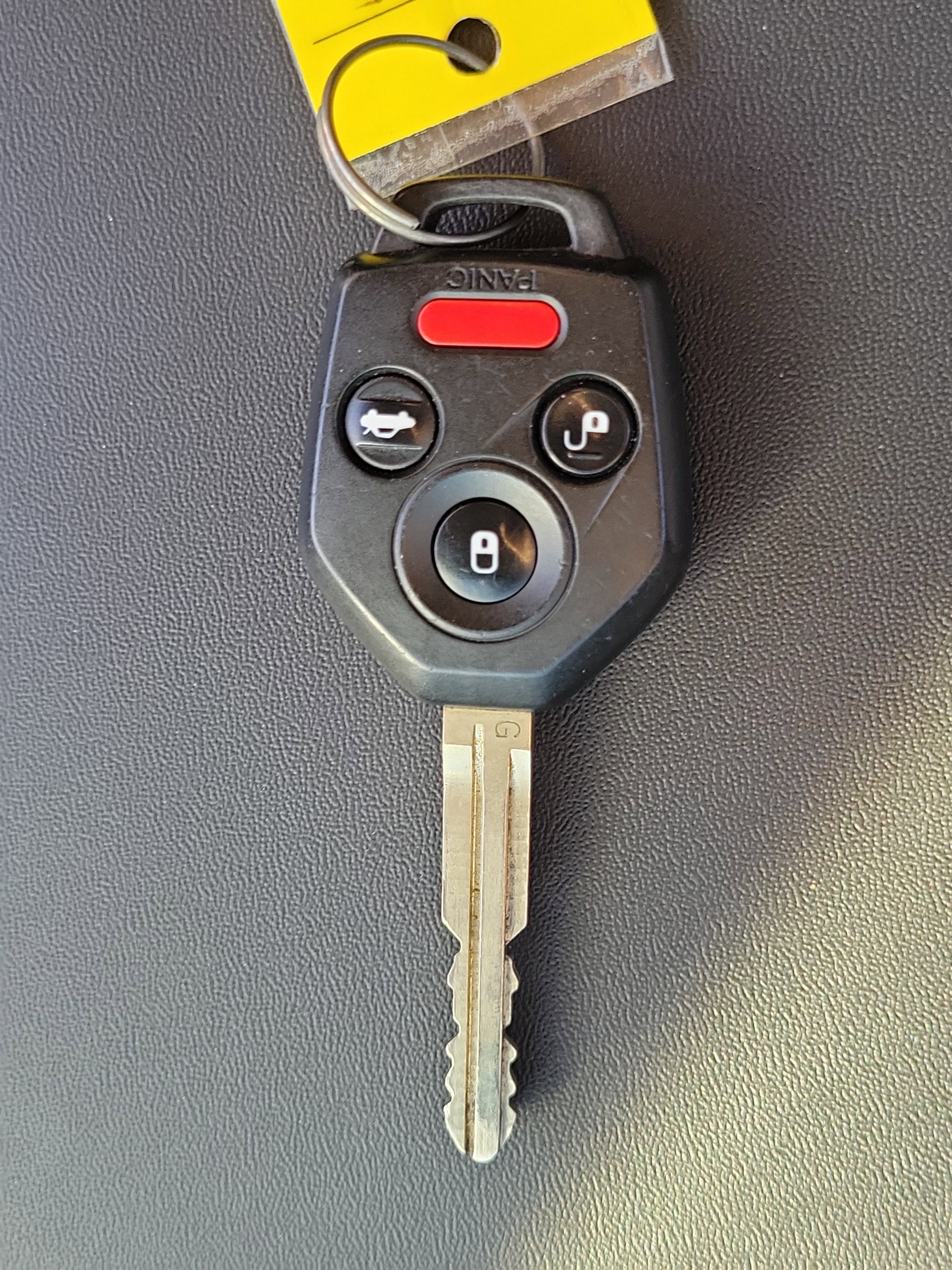 2019 Subaru Legacy Premium