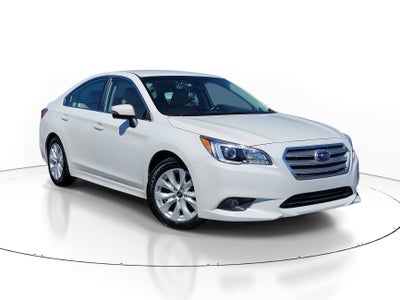 2017 Subaru Legacy Premium